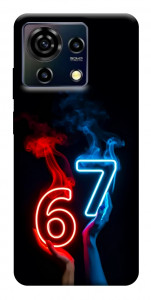 Чохол Hands Six Seven для ZTE Blade V50 Vita