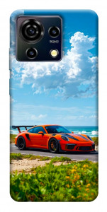 Чохол Car in nature для ZTE Blade V50 Vita