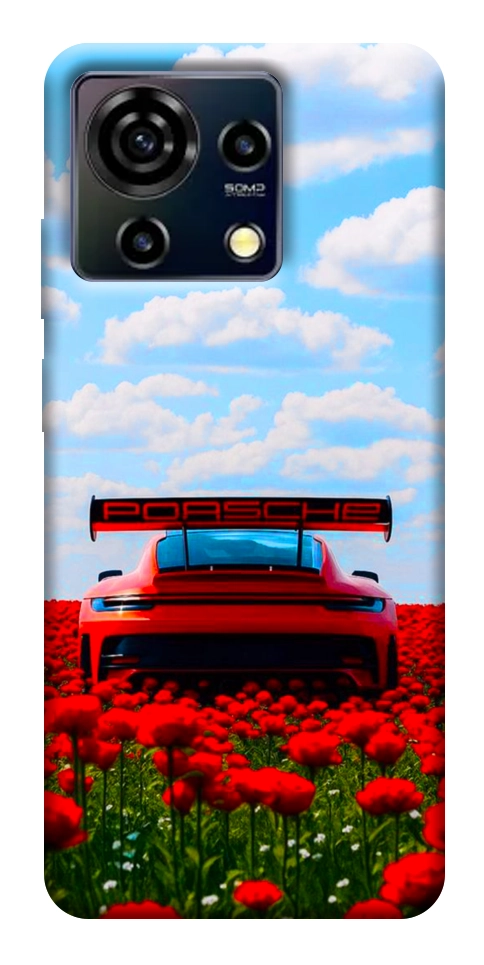 Чехол Wild elegance для ZTE Blade V50 Vita
