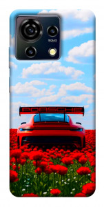 Чохол Wild elegance для ZTE Blade V50 Vita