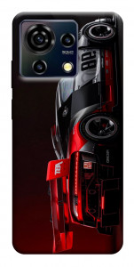 Чохол Sport car для ZTE Blade V50 Vita