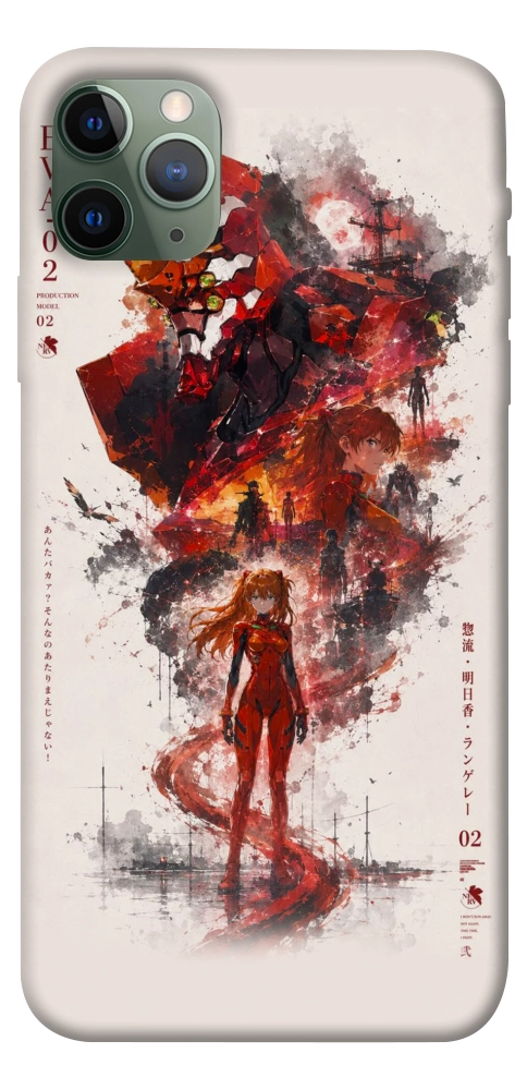 Чехол Red eclipse для iPhone 11 Pro Max