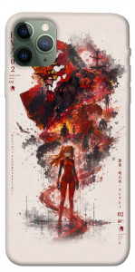 Чехол Red eclipse для iPhone 11 Pro Max