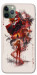 Чехол Red eclipse для iPhone 11 Pro Max