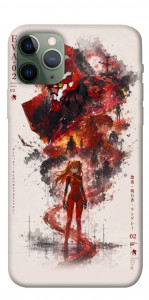 Чохол Red eclipse для iPhone 11 Pro