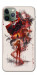 Чохол Red eclipse для iPhone 11 Pro