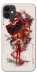 Чехол Red eclipse для iPhone 11