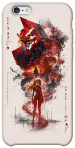 Чехол Red eclipse для iPhone 6s (4.7'')