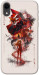 Чехол Red eclipse для iPhone XR