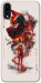 Чохол Red eclipse для Galaxy A10s (2019)