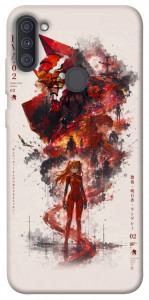 Чохол Red eclipse для Galaxy A11 (2020)
