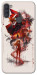 Чехол Red eclipse для Galaxy A11 (2020)