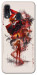 Чехол Red eclipse для Galaxy A30 (2019)
