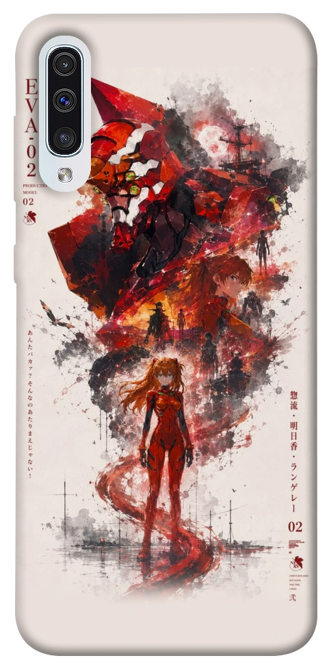 Чохол Red eclipse для Galaxy A50 (2019)