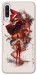 Чохол Red eclipse для Galaxy A50 (2019)