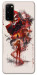Чехол Red eclipse для Galaxy S20 (2020)