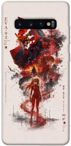 Чехол Red eclipse для Galaxy S10 Plus (2019)