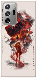 Чехол Red eclipse для Galaxy Note 20 Ultra