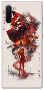 Чохол Red eclipse для Galaxy Note 10+ (2019)
