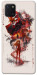 Чохол Red eclipse для Galaxy Note 10 Lite (2020)