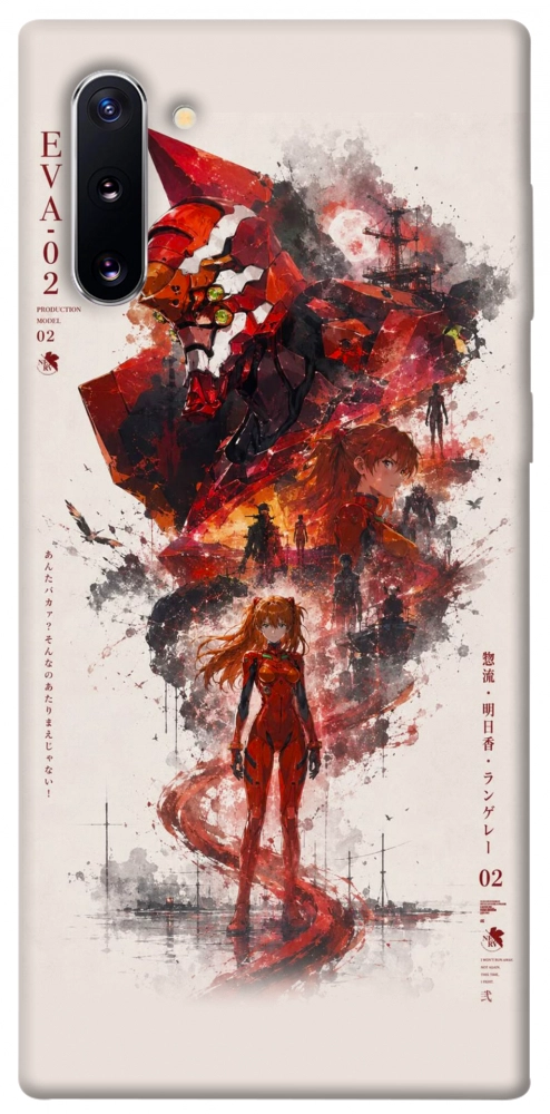 Чохол Red eclipse для Galaxy Note 10 (2019)