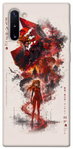 Чохол Red eclipse для Galaxy Note 10 (2019)