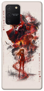 Чехол Red eclipse для Galaxy S10 Lite (2020)