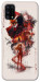 Чехол Red eclipse для Galaxy M31 (2020)