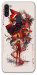 Чехол Red eclipse для Galaxy M11 (2020)