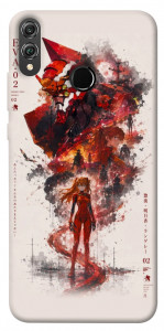 Чохол Red eclipse для Huawei Honor 8X