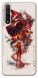 Чохол Red eclipse для Huawei Honor 20