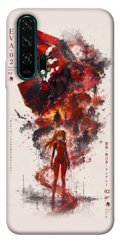 Чехол Red eclipse для Huawei Honor 20 Pro