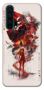Чехол Red eclipse для Huawei Honor 20 Pro
