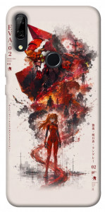 Чохол Red eclipse для Huawei P Smart Z