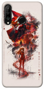 Чехол Red eclipse для Huawei P30 Lite