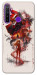 Чехол Red eclipse для Realme 5