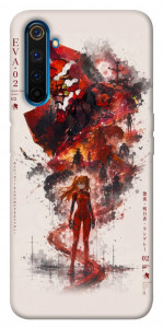 Чехол Red eclipse для Realme 6 Pro