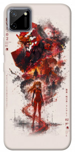 Чохол Red eclipse для Realme C11