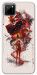 Чехол Red eclipse для Realme C11