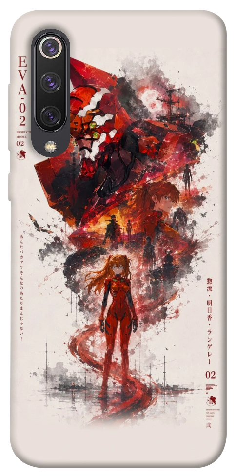 Чохол Red eclipse для Xiaomi Mi 9 SE