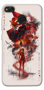 Чехол Red eclipse для Xiaomi Redmi 4X