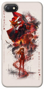 Чехол Red eclipse для Xiaomi Redmi 6A