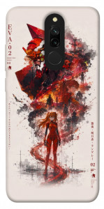 Чехол Red eclipse для Xiaomi Redmi 8