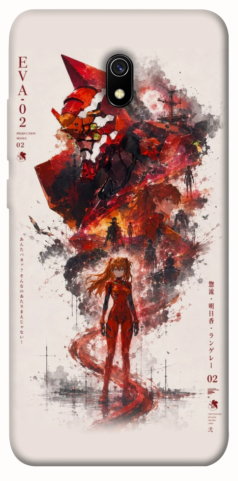 Чехол Red eclipse для Xiaomi Redmi 8a