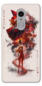 Чехол Red eclipse для Xiaomi Redmi Note 4X