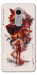 Чехол Red eclipse для Xiaomi Redmi Note 4X