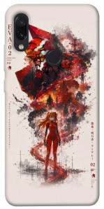Чохол Red eclipse для Xiaomi Redmi Note 7