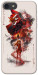 Чехол Red eclipse для iPhone 8
