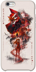 Чехол Red eclipse для iPhone 6s plus (5.5'')