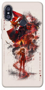 Чехол Red eclipse для Xiaomi Redmi Note 5 (DC)
